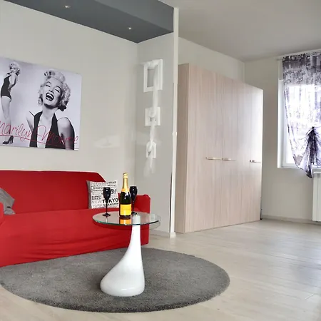 Apartman Loft Torino