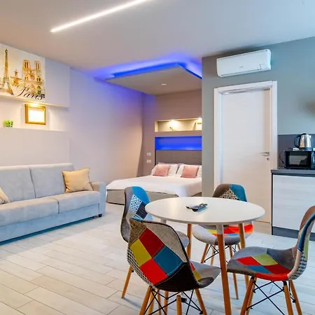 Loft アパート トリノ
