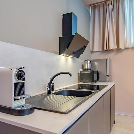 Loft Apartment