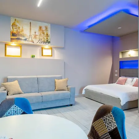 Loft Apartment Turin