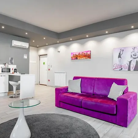 Apartment Loft Turin