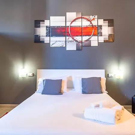 Apartment Loft Turin