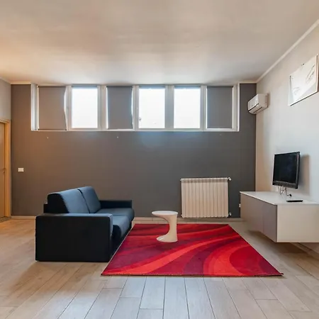 Apartament Loft *
