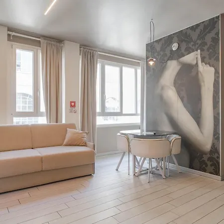 Loft Apartment