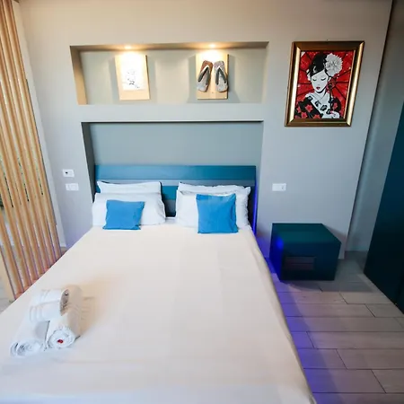 Apartment Loft Turin