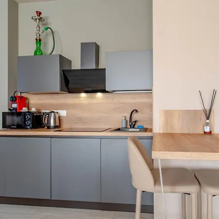 Apartment Loft Turin