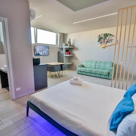 Apartment Loft Turin