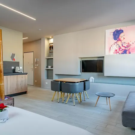 Loft Apartment Turin