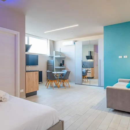 Loft Apartment Turin