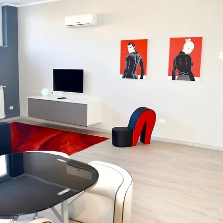 Loft Apartment