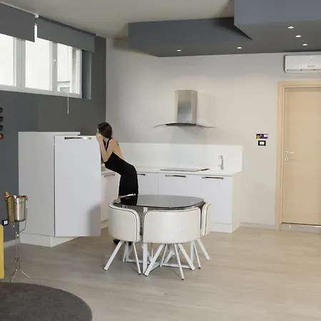 Apartamento Loft Turín