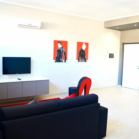 Apartment Loft Turin