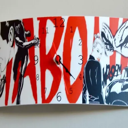 Apartman Loft Torino