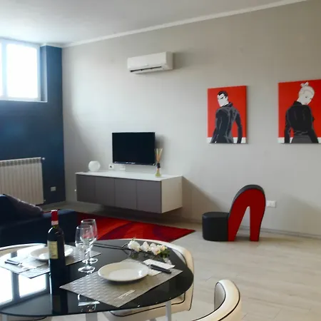 Loft Apartman Torino
