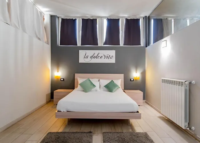 Loft Lejlighed *