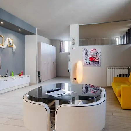 Apartamento Loft Turín