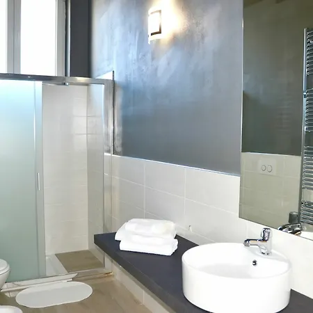 Apartamento Loft Turín