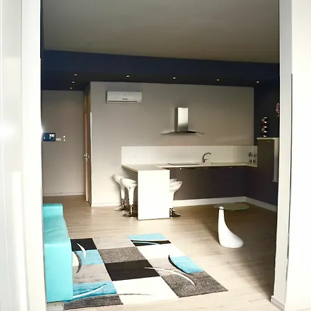 Apartamento Loft Turín