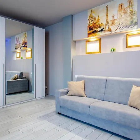 Loft Lejlighed *